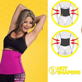 Zumba hot Shapers สเตย์รัดหน้าท้องสลายไขมันส่วนเกิน  เพิ่มอัตราการเผาผลาญของร่างกาย กระชับสัดส่วนใส่ออกกำลังกาย