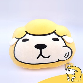 Shewsheep handpillow หมอนซุกมือแกะชูชีพ