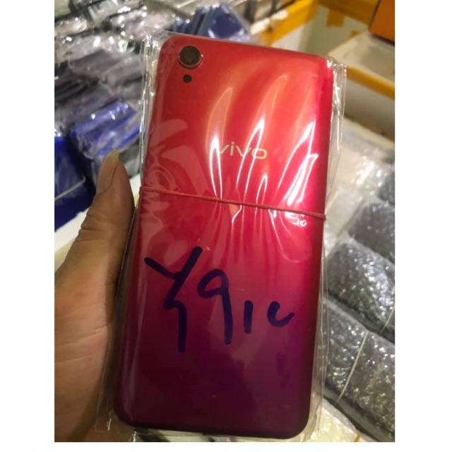 เคส Vivo Y91C (เคส+กระดูก)