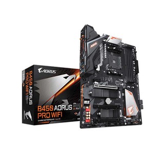 MOTHER BOARD GA_B450AORUS_PRO_WIFI Model : GA_B450AORUS_PRO_WIFI