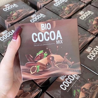 ไอโอ โกโก้ มิกซ์ BIO COCOA