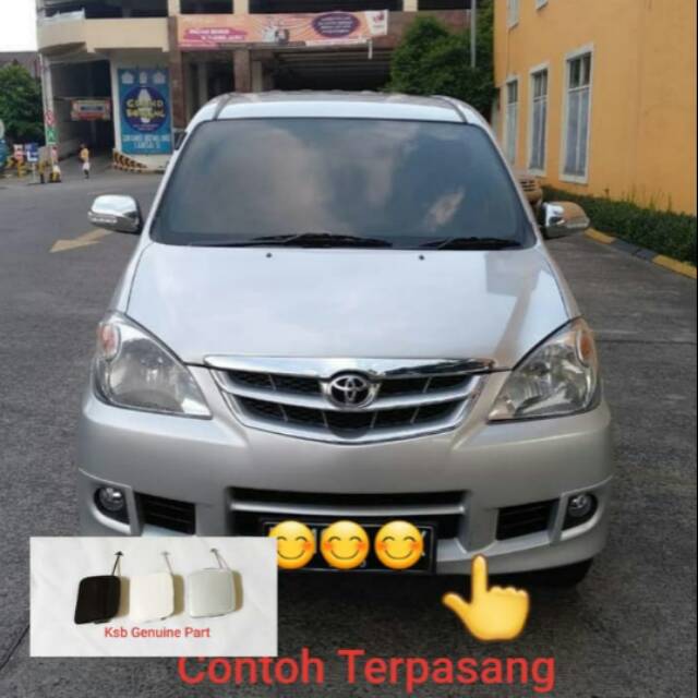 ฝาครอบลากกันชนหน้าสําหรับ Avanza Xenia 2005-2011

<p>“><center></p>
<h4></h4>
<p><p><font color=