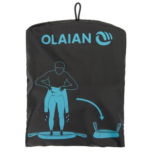 ถุงชุดเวทสูท ถุงชุดเวทสูท WETSUIT BAG OLAIAN ถุงชุดเวทสูท