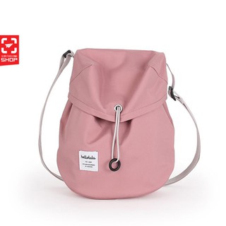 กระเป๋า Hellolulu - Armie Day Sling S สี Pastel Pink