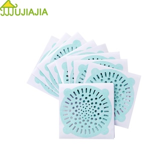 Jujiajia Disposable Dacron Elastic High-Density Floor Drain Bathroom