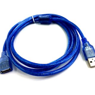 GLINK สาย USB AM/AF Real 2.0 CB-075A ความยาว 1.8m,3m,5m,10 เมตร