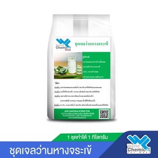 ชุดทำเจลว่านหางจระเข้ (Aloe Vera Gel DIY Set)