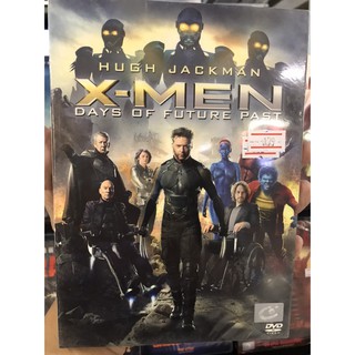 DVD SE : X-Men Days of Future Past เอ็กซ์ เม็น สงครามวันพิฆาตกู้อนาคต