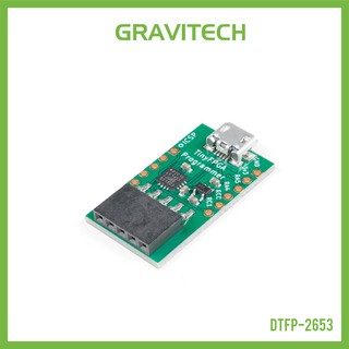 [Gravitechthai]TinyFPGA Programmer