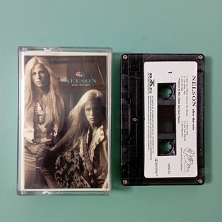 Nelson -  The debut studio album - After the Rain (1990) เทป Cassette รับประกันไม่มีอัดทับ มีเก็บเงินปลายทาง / 0509