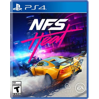 Need for Speed Heat Standard Edition PS4 (Z3)