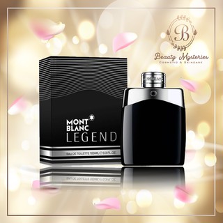 น้ำหอมผู้ชาย ป้ายคิง ของแท้ ส่งฟรี MontBlanc Legend EDT 100ml น้ำหอม มองบลังค์