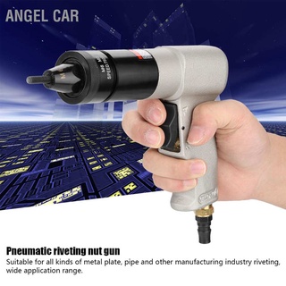 Pneumatic Riveting Gun Pull Nut Automatic Air Riveter Nut Gun Tool (KP-7323)