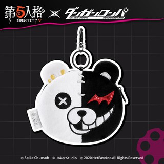 กระเป๋าสตางค์ลาย Monokuma จาก Identity V x Danganronpa ของแท้จากออฟฟิเชียล