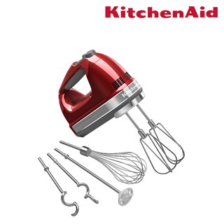 KitchenAid เครื่องผสมอาหารแบบมือถือ 9 Speed [5KHM9212]