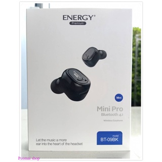 หูฟัง Bluetooth 4.1 Wireless ENERGY Premium