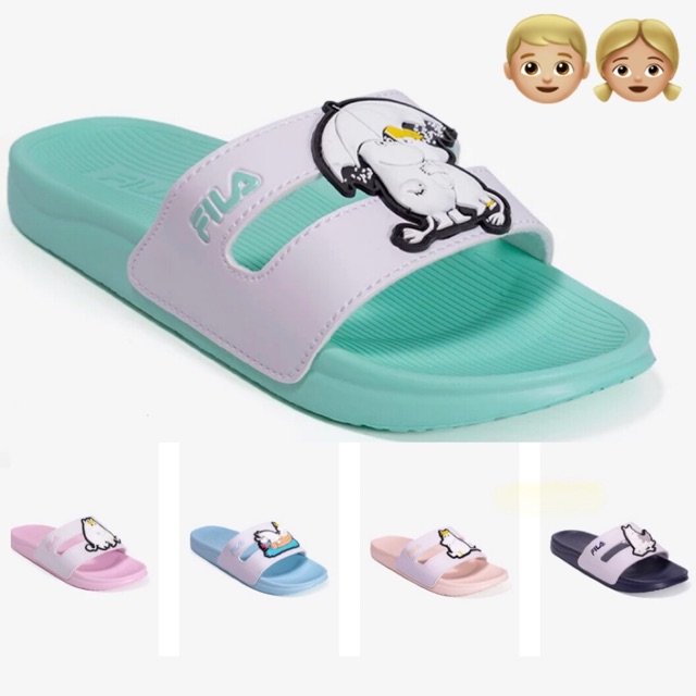 fila moomin