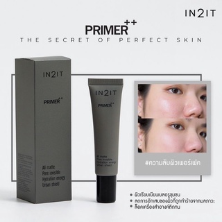 In2it ไพร์เมอร์ พลัส พลัส IN2IT Primer++ 15ml.