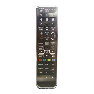 ใหม่ รีโมตคอนโทรล สําหรับ SAMSUNG Smart 3D TV BN59-01051A BN59-01054A UA40C7000 UA46C8000 UA55C7000 UE40D8000YQ UE75F6400AY