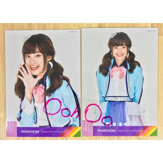 Photo Set 15 Festival BNK48 No.2/3 อันเดอร์ ชุดสีฟ้า ปกดีนี่ (เก็บเงินปลายทางได้)