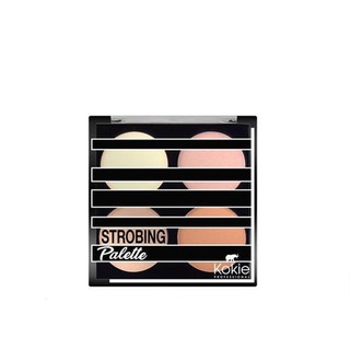 Kokie Strobing Palette Get the Glow