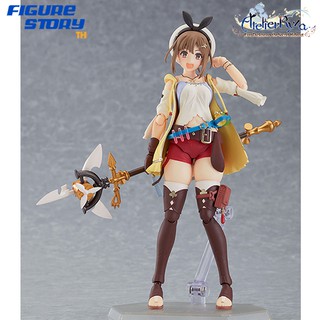 *Pre-Order*(มัดจำ) [figma] Atelier Ryza: Ever Darkness &amp; the Secret Hideout Reisalin Stout (โมเดล)(ของแท้)(ล๊อต JP)