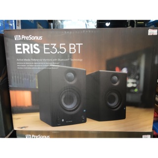 ลำโพงมอนิเตอร์ PreSonus Eris E3.5 BT