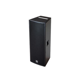 EV QRX-212/75 ตู้ลำโพง ขนาด 2×12 นิ้ว 2 ทาง 2400 วัตต์