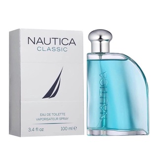 Nautica classic 100ml edt ซีล  ส่งฟรี