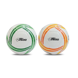 ลูกบอล ลูกฟุตบอล ลูกฟุตบอลหนังอัดFBT  SUPER STAR รุ่น FT2600 #31662