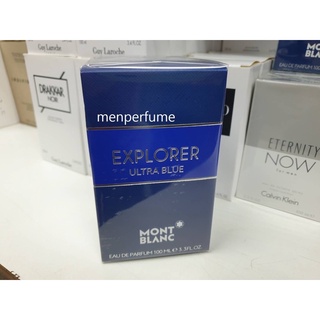 Mont blanc explorer ultra blue edp 100ml