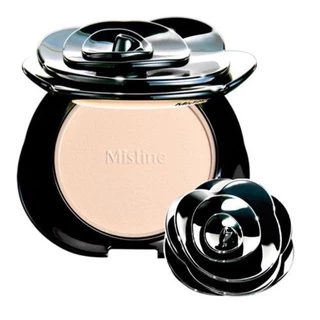Mistine มิสทิน แป้งพัฟ เมย์ ฟลาวเวอร์ ทริปเปิ้ล คัฟเวอร์ เพาเดอร์ SPF25PA+++ 10g