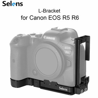 SELENS กรงกล้องสําหรับ Canon Eos R5 R6