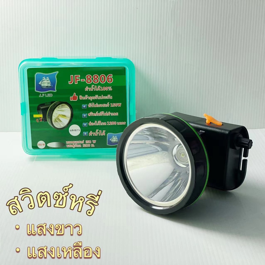 ไฟฉายคาดหัว LED 150W แบตเตอรี่ลิเธียมในตัว ขนาดเล็ก ไฟฉายติดศรีษะ ไฟฉายติดหน้าผาก หัวไฟกรีดยาง ไฟส่องกบหาปลา กันน้ำ ส่อง

<p>“><center></p>
<h4></h4>
<p><p><font color=