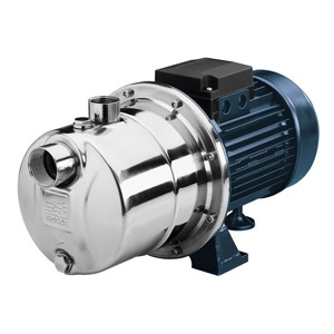 JESXM-5 0.5HP 2สาย ปั๊มหอยโข่งแสตนเลส EBARA PUMP