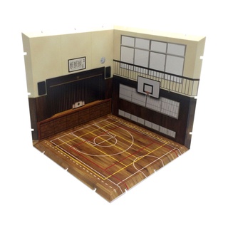Dioramansion 150: Gymnasium