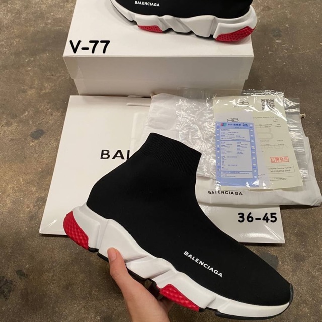 รองเท้าผ้าใบบาลองSpeed Trainner (size36-45) หญิง ชาย - jsdm.shoes.shop ...