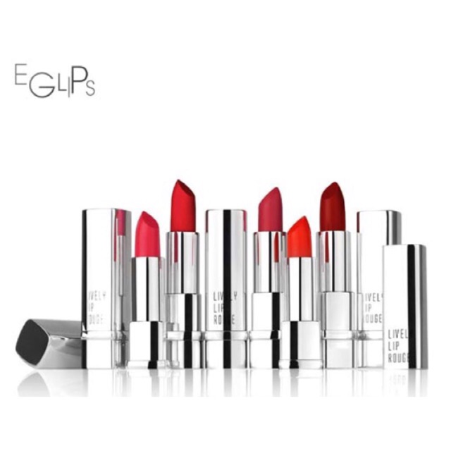 [พร้อมส่ง] Eglips Lively Lip Rouge no.101M