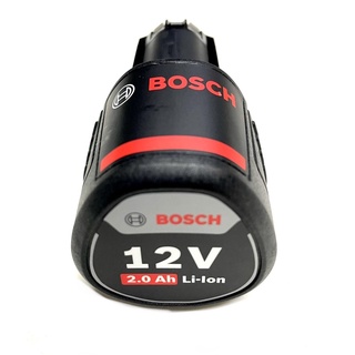 🔥ของแท้ ส่งด่วน🔥 อะไหล่แบตเตอรี่ สว่านไร้สาย 12V. Bosch รุ่นใหม่ 2.0Ah