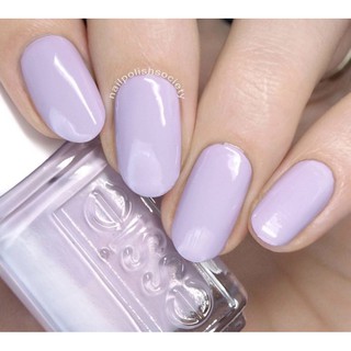 พร้อมส่ง Essie Lilacism สีม่วงไลแลค ม่วงอ่อนอันเดอร์โทนเทาเบ…