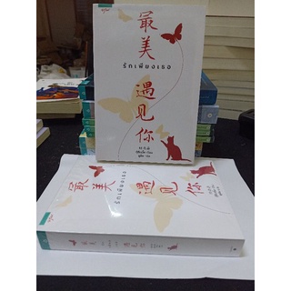 รักเพียงเธอ / กู้ชีเจวี๋ย / นิยายจีนแปล ปัจจุบัน ใหม่ในซีล