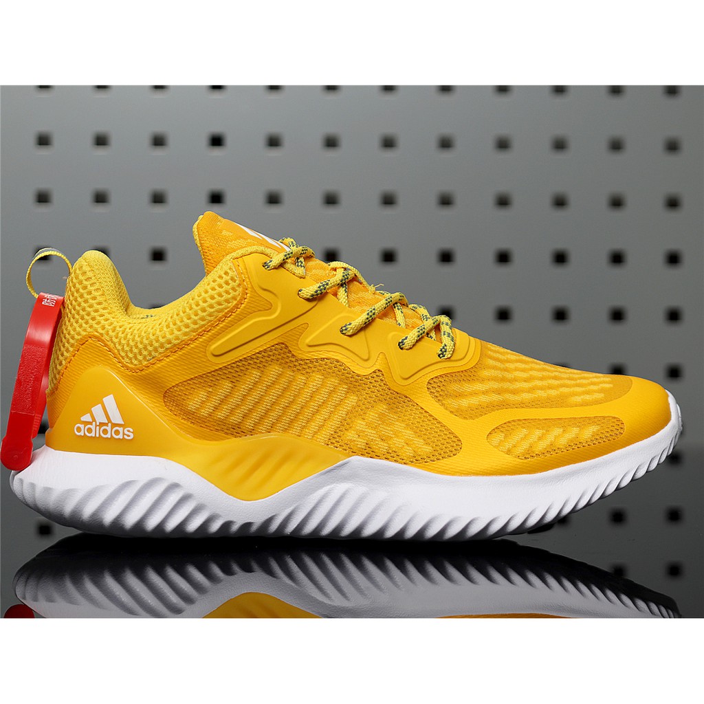 tubular shadow yellow