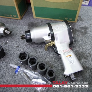 บ๊อกลม KUKEN ขนาด 1/2" รุ่น KW-14HP  รุ่นงานหนัก