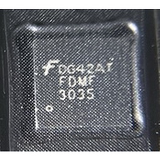 PWM FDMF3035 FDMF 3035 , MPMA8694   1 เม็ด