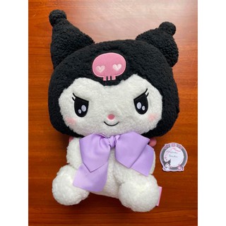 ตุ๊กตา Kuromi คุโรมิ (งานลิขสิทธิ์)