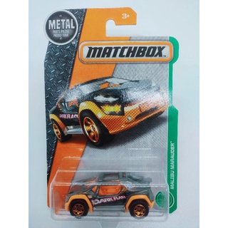 Matchbox รถเหล็ก ลิขสิทธิ์แท้