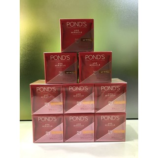 (โฉมใหม่) Pond’s Age miracle youthful glow 50g.