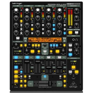 Behringer DIGITAL PRO MIXER DDM4000 | มิกเซอร์ดีเจ 5 Channel