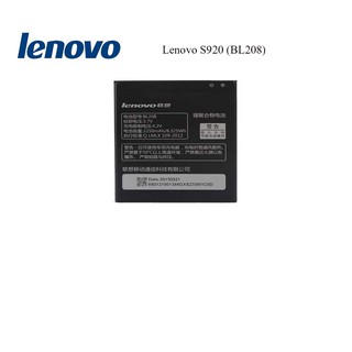 แบตเตอรี่ Lenovo ฺS920 (BL208)