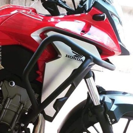 กันล้มบนทรง AF. cb500x ใส่ได้ทุกปี